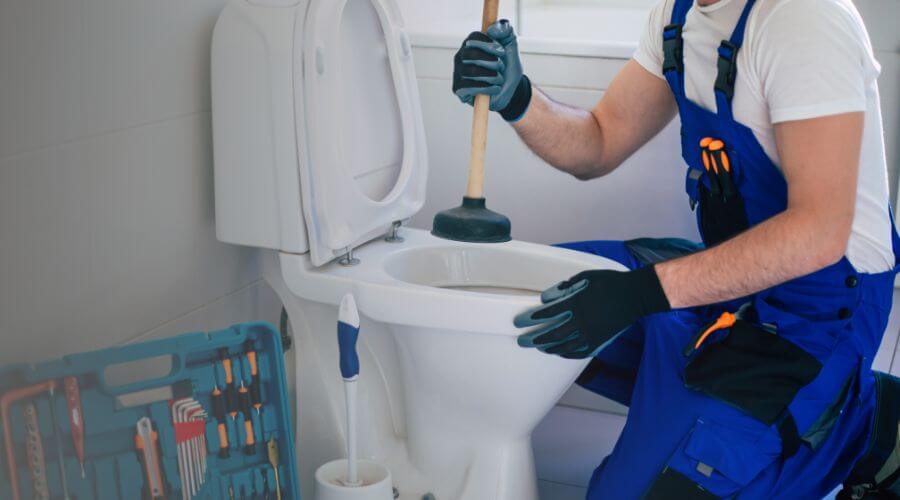 Local annual plumbing maintenance in Saint Georges, DE